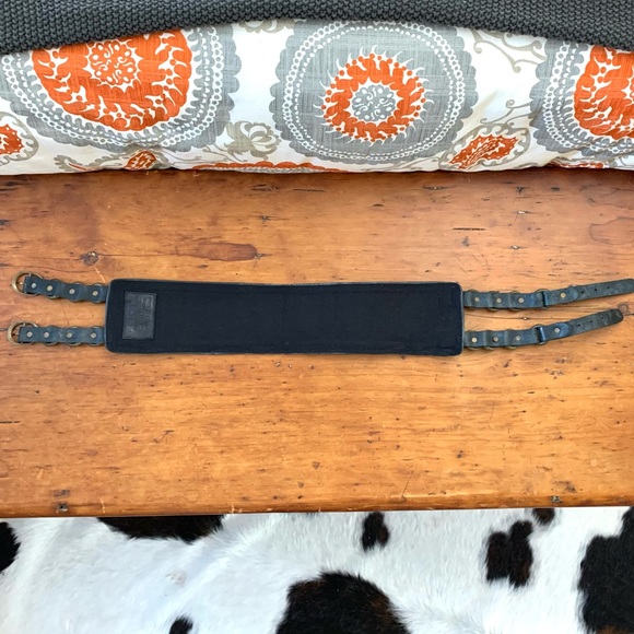 Free People Easy Rider Wide Waist Belt - Picture 5 of 8